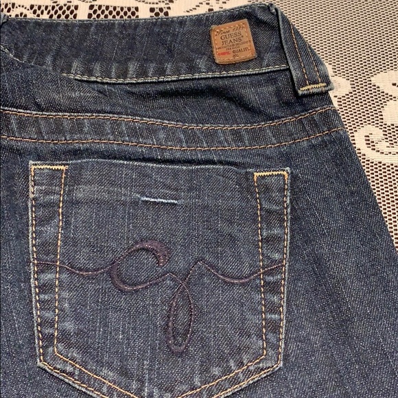 Guess Jeans Size 26 Bootcut - Picture 4 of 5